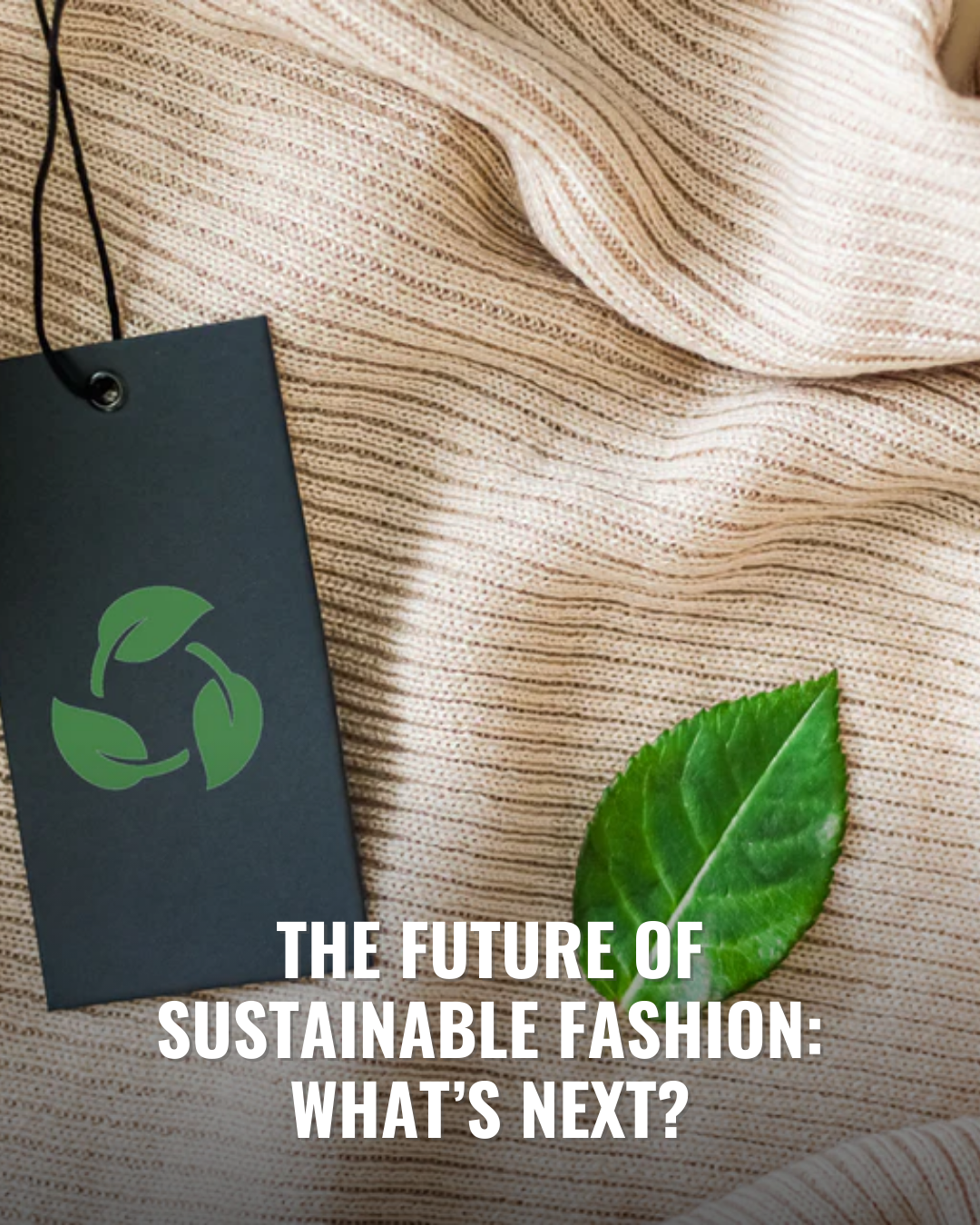 The Future of Sustainable Fashion: What’s Next?