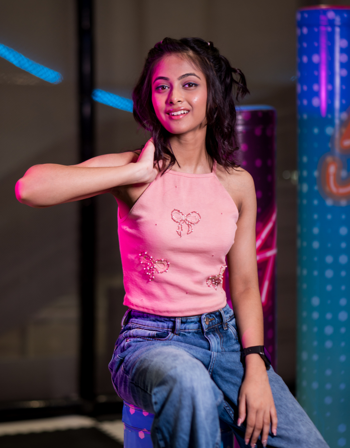 Pretty In Pink