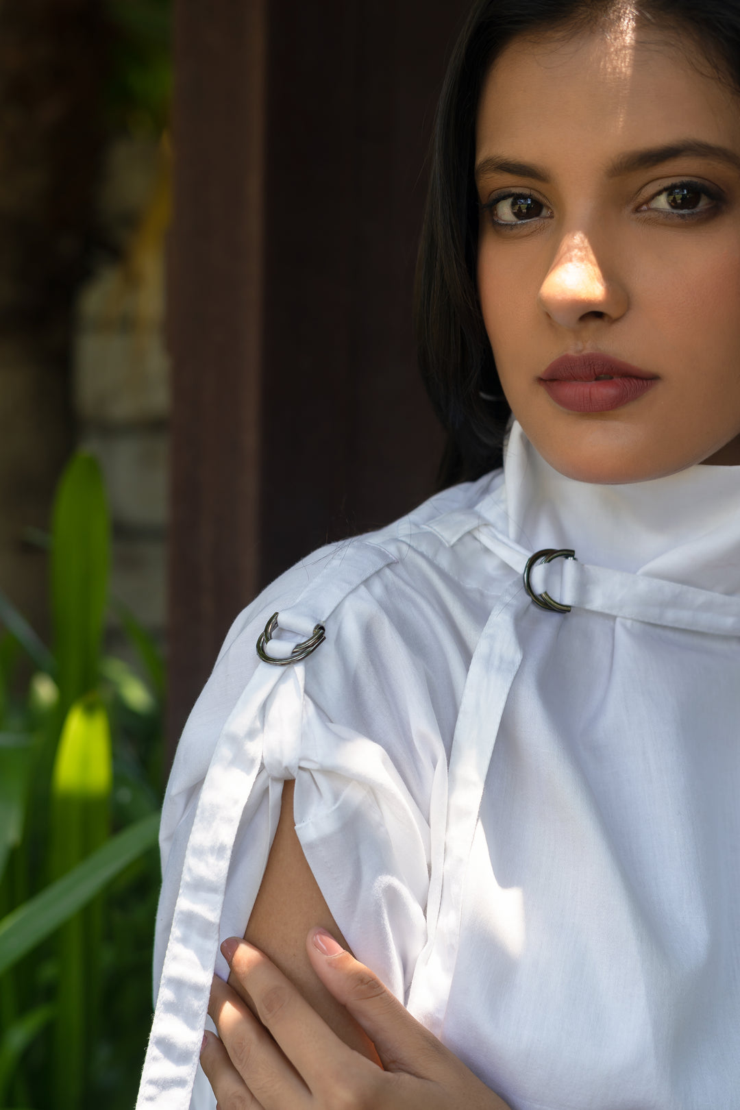 White Babe Shirt
