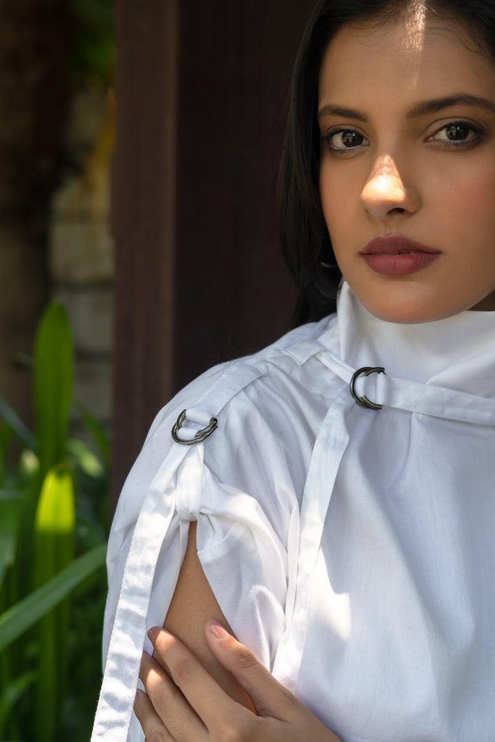 White Babe Shirt