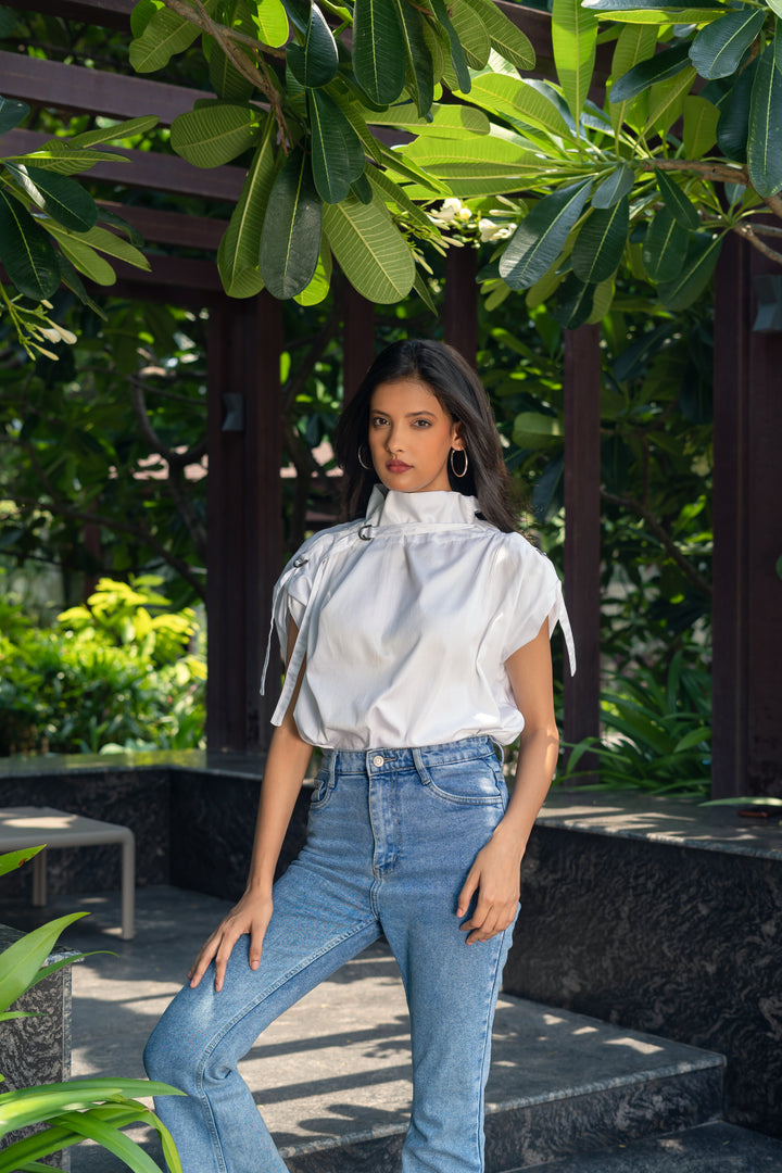 White Babe Shirt