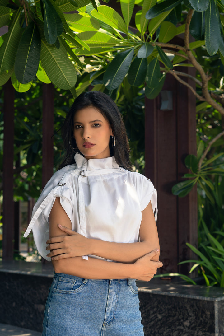 White Babe Shirt