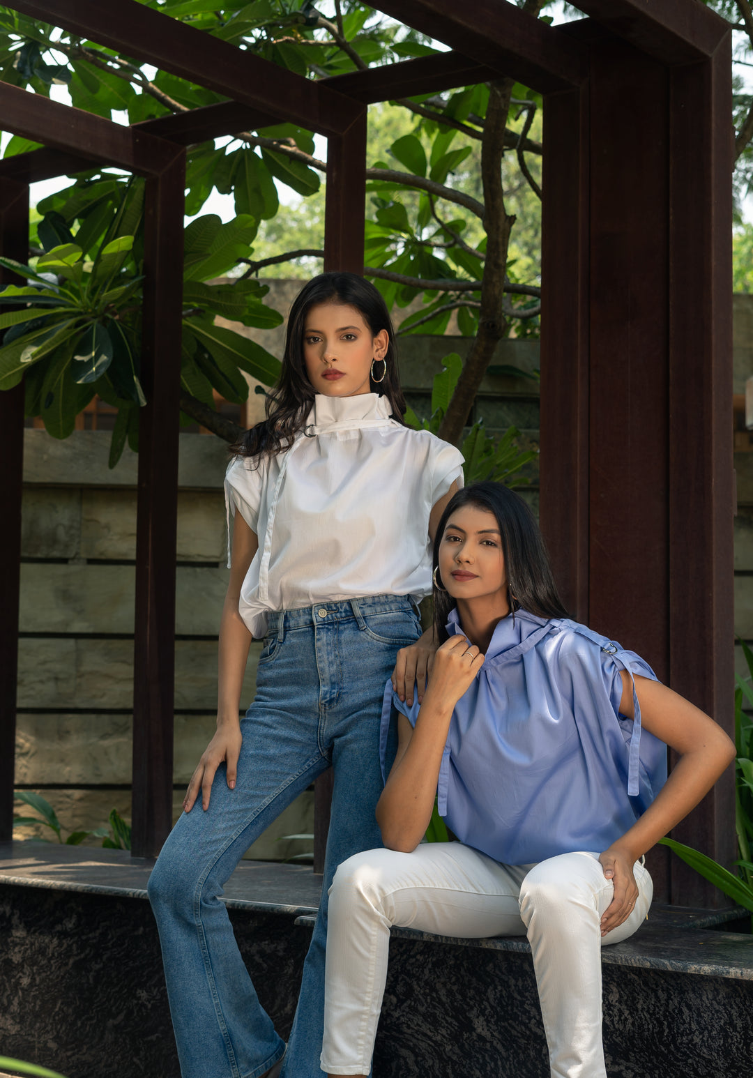 Blue Babe Shirt