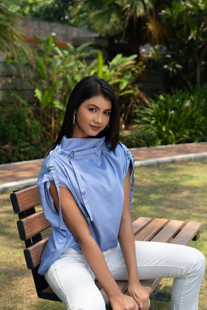 Blue Babe Shirt