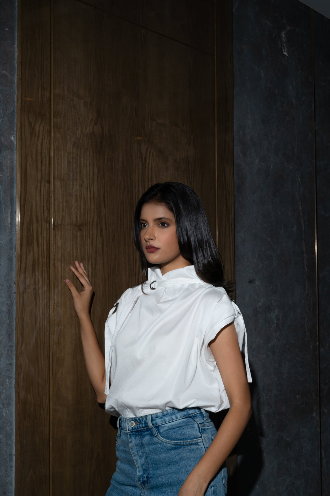 White Babe Shirt