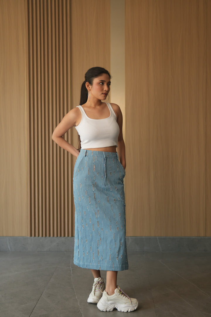 Not Basic Skirt