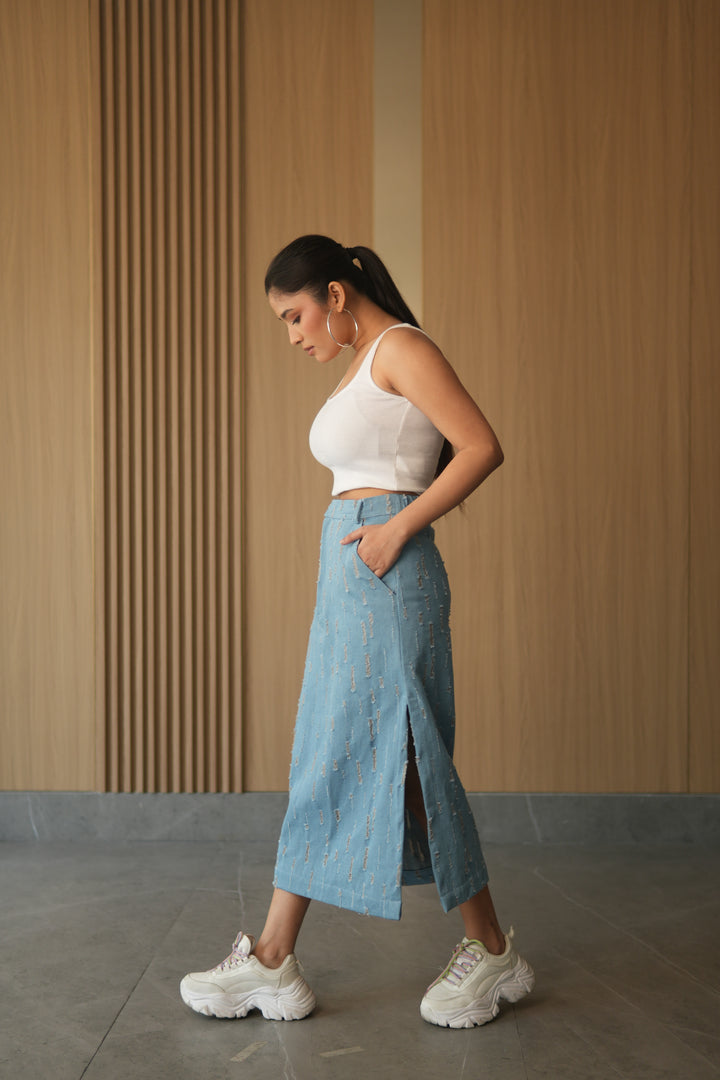 Not Basic Skirt